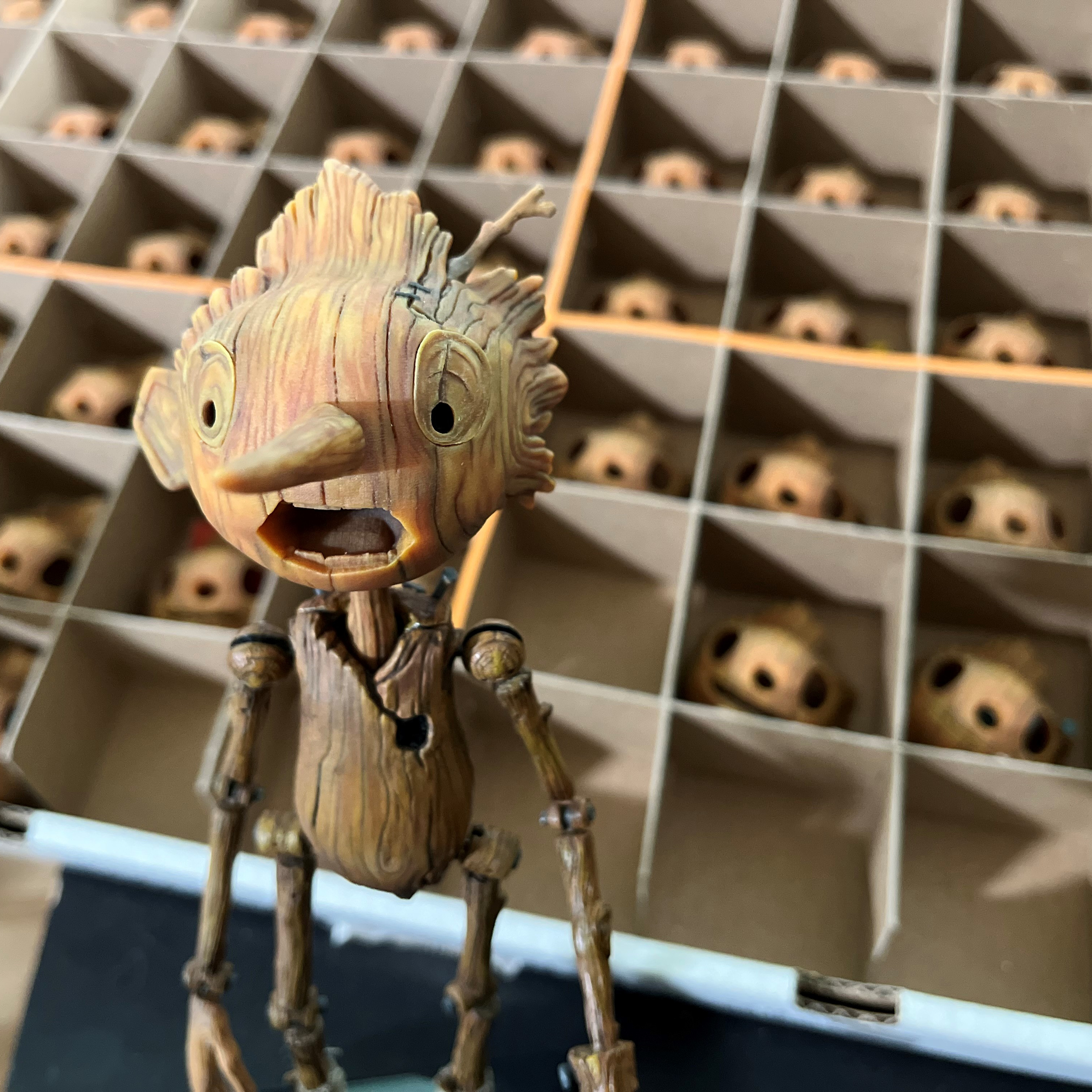 benötigte Materialien